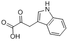 Indole-3-pyruvic acid Structure
